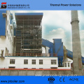 85tph High Pressure CFB Biomass Boiler